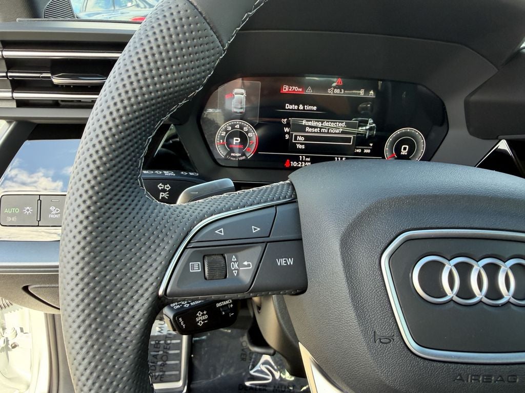2026 Audi A3 40 Premium Plus quattro