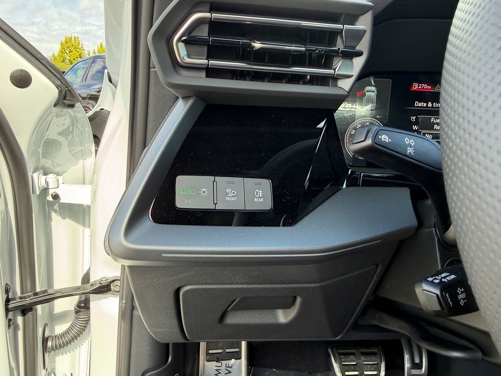 2026 Audi A3 40 Premium Plus quattro