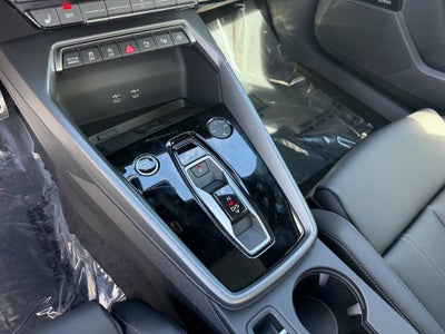 2026 Audi A3 40 Premium Plus quattro