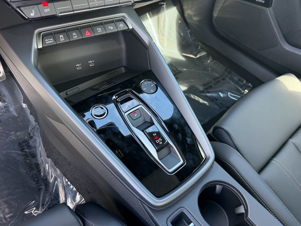 2026 Audi A3 40 Premium Plus quattro