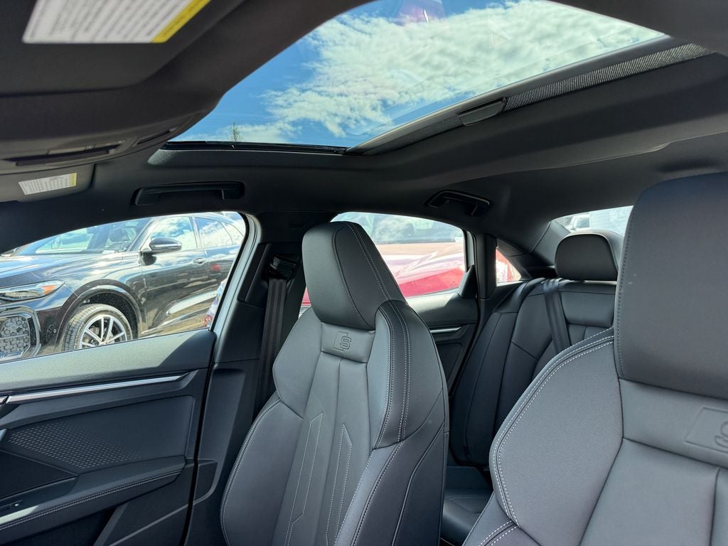 2026 Audi A3 40 Premium Plus quattro