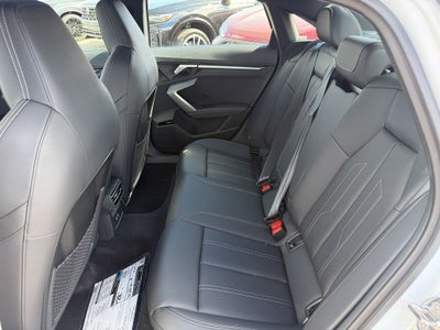 2026 Audi A3 40 Premium Plus quattro
