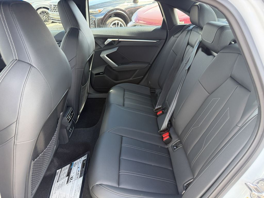 2026 Audi A3 40 Premium Plus quattro