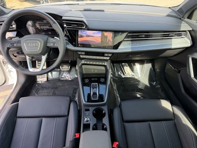 2026 Audi A3 40 Premium Plus quattro