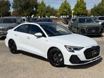 2026 Audi A3 40 Premium Plus quattro
