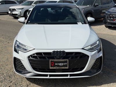 2026 Audi A3 40 Premium Plus quattro