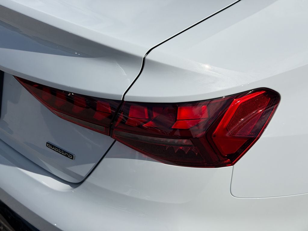 2026 Audi A3 40 Premium Plus quattro