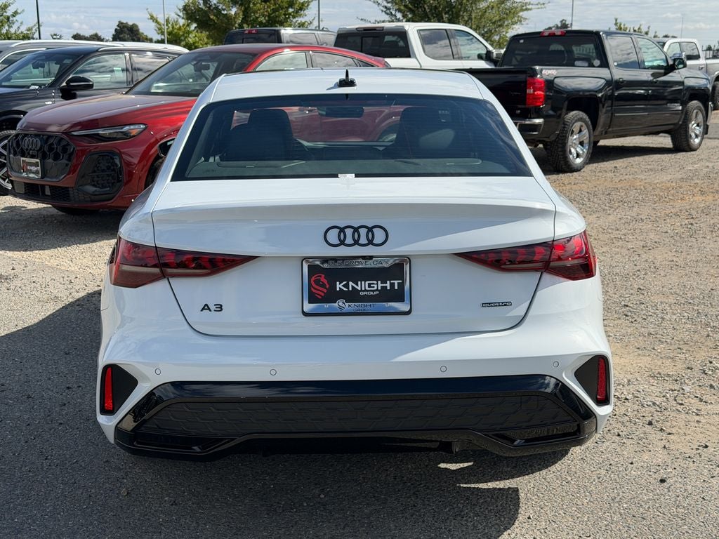 2026 Audi A3 40 Premium Plus quattro