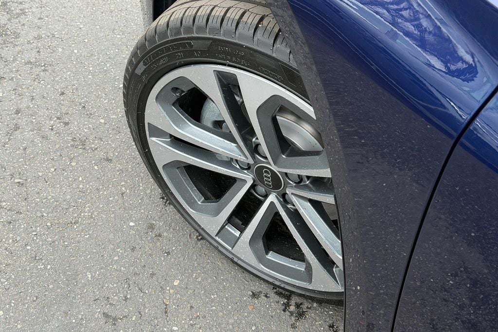 2026 Audi A3 40 Premium Plus quattro