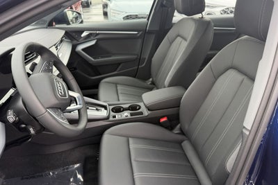 2026 Audi A3 40 Premium Plus quattro