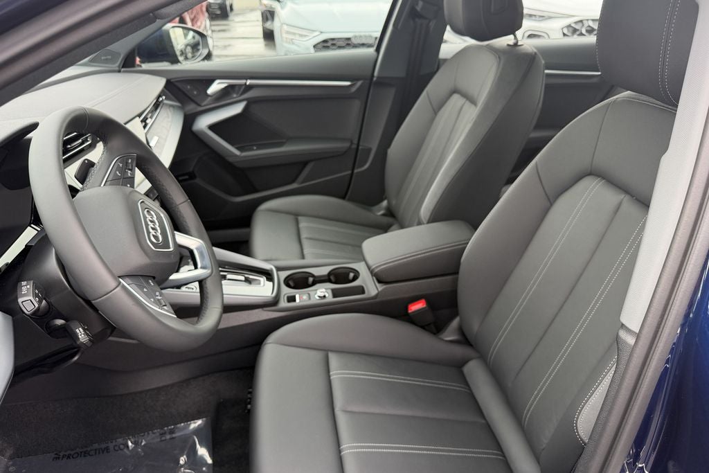 2026 Audi A3 40 Premium Plus quattro