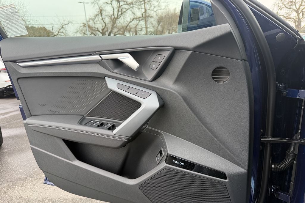 2026 Audi A3 40 Premium Plus quattro