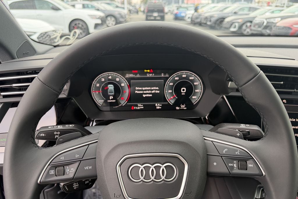 2026 Audi A3 40 Premium Plus quattro