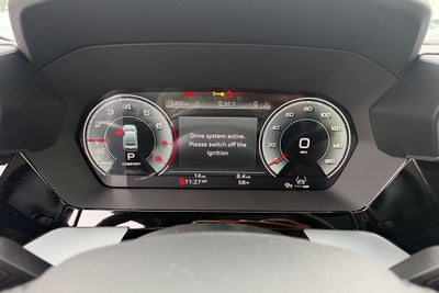 2026 Audi A3 40 Premium Plus quattro