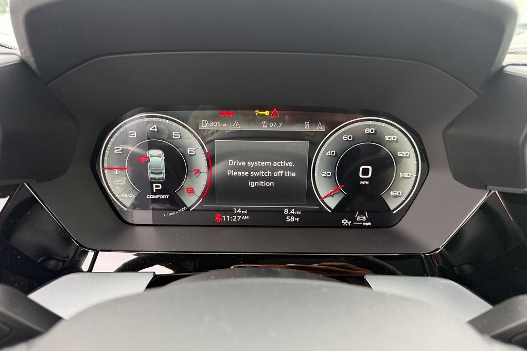 2026 Audi A3 40 Premium Plus quattro