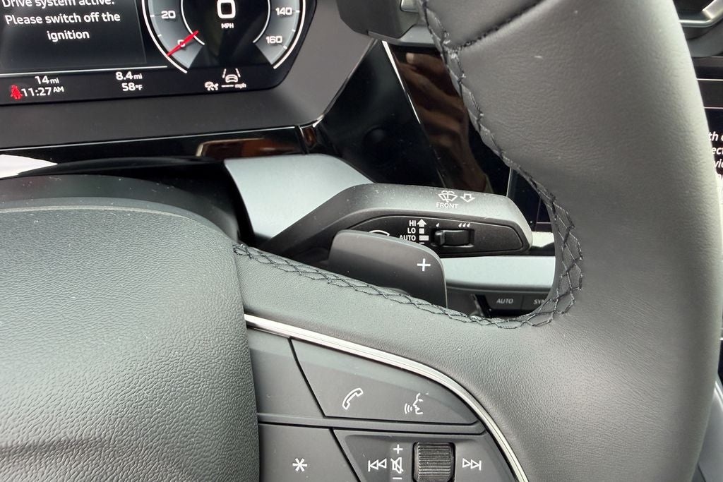 2026 Audi A3 40 Premium Plus quattro