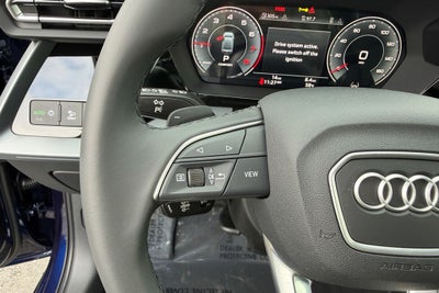 2026 Audi A3 40 Premium Plus quattro