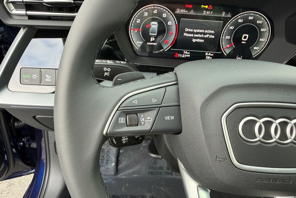 2026 Audi A3 40 Premium Plus quattro