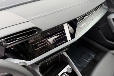 2026 Audi A3 40 Premium Plus quattro