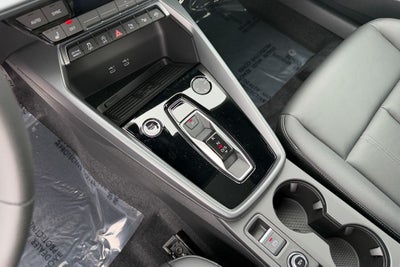 2026 Audi A3 40 Premium Plus quattro