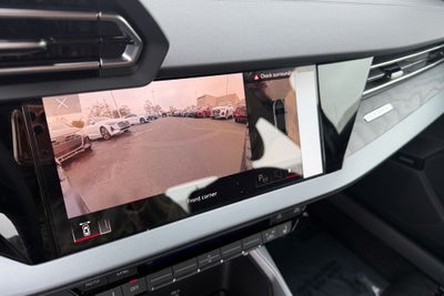 2026 Audi A3 40 Premium Plus quattro