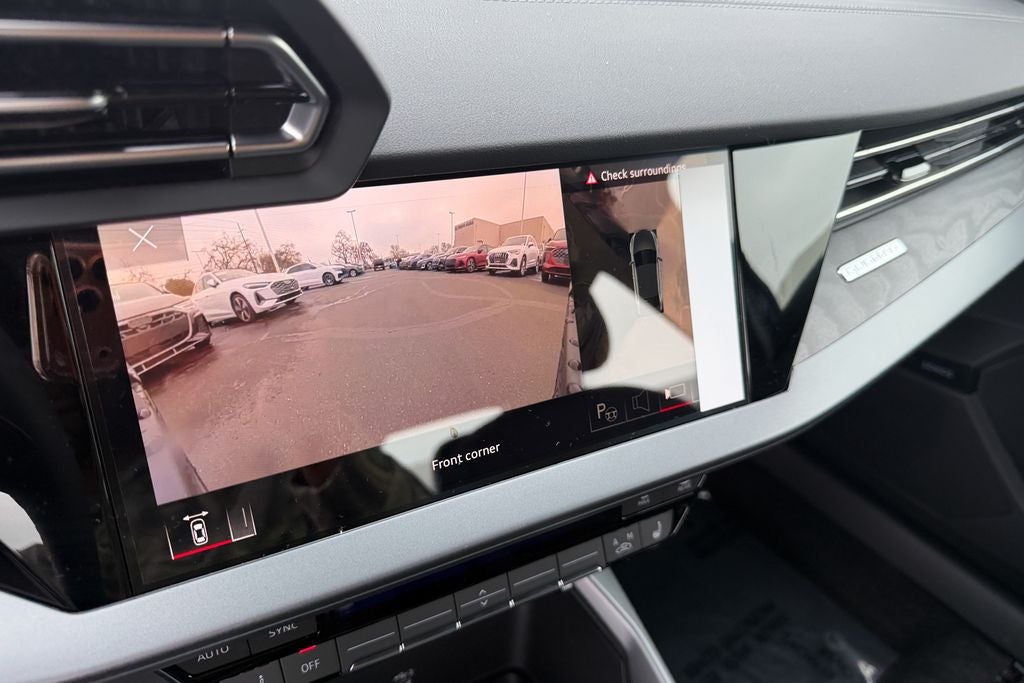 2026 Audi A3 40 Premium Plus quattro