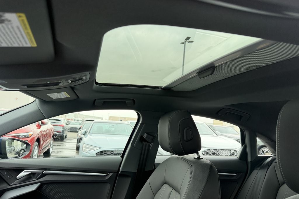 2026 Audi A3 40 Premium Plus quattro