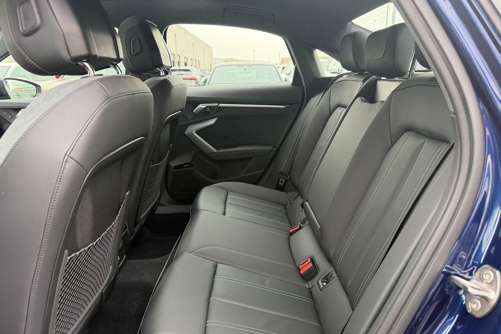 2026 Audi A3 40 Premium Plus quattro