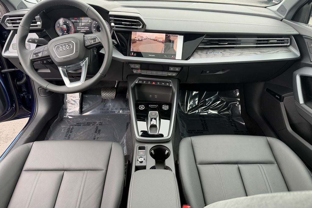 2026 Audi A3 40 Premium Plus quattro