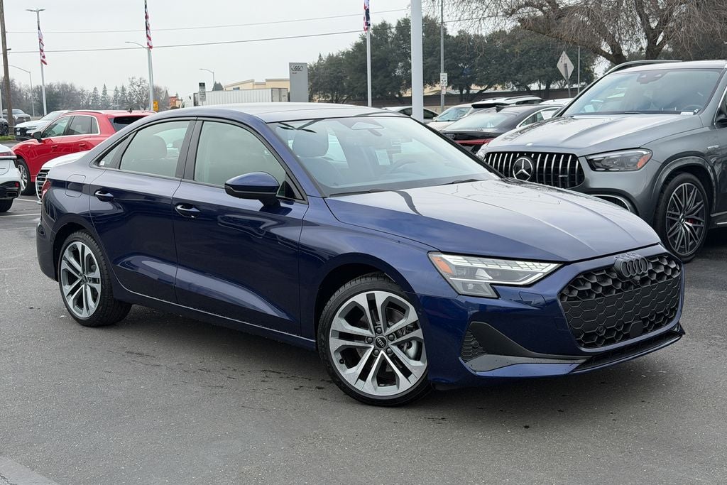 2026 Audi A3 40 Premium Plus quattro