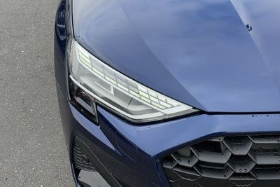 2026 Audi A3 40 Premium Plus quattro