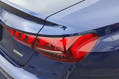 2026 Audi A3 40 Premium Plus quattro