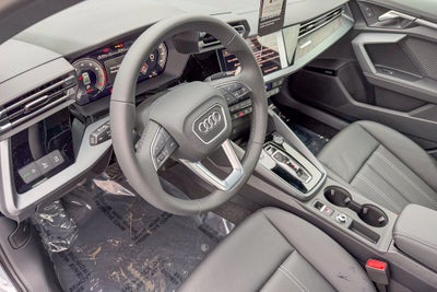 2026 Audi A3 Premium Plus quattro