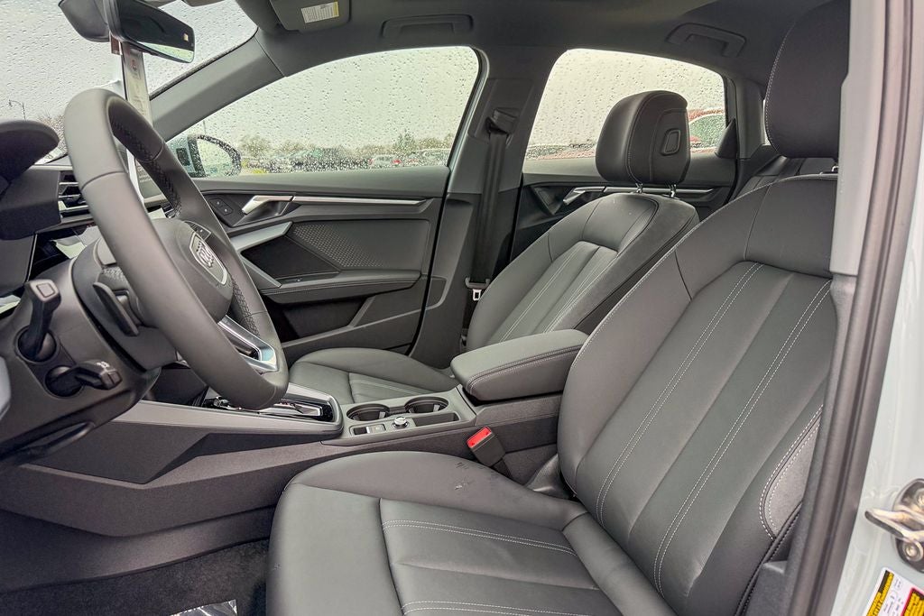 2026 Audi A3 Premium Plus quattro