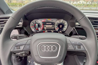 2026 Audi A3 Premium Plus quattro