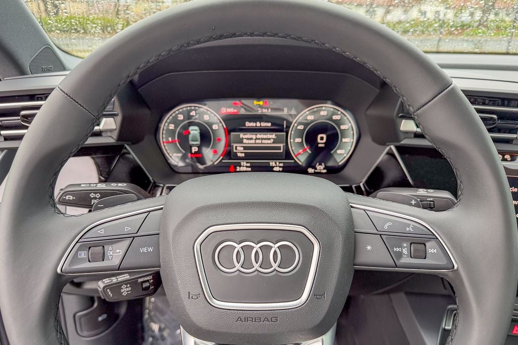 2026 Audi A3 Premium Plus quattro