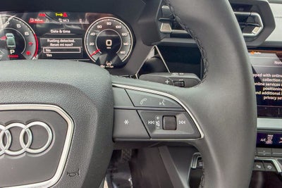 2026 Audi A3 Premium Plus quattro