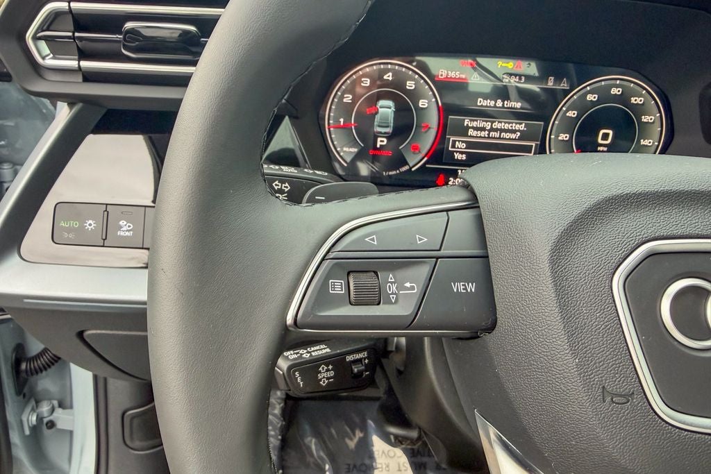 2026 Audi A3 Premium Plus quattro