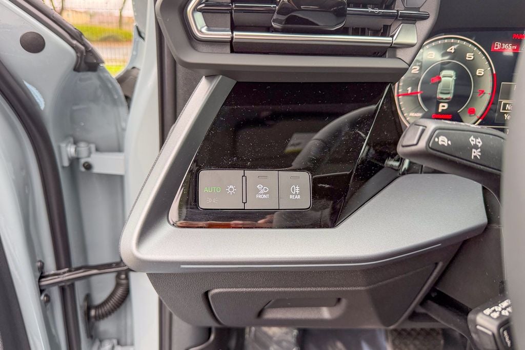 2026 Audi A3 Premium Plus quattro