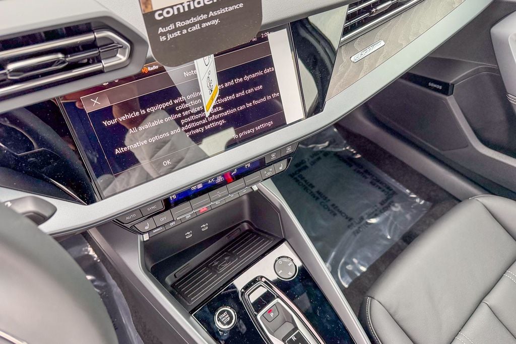 2026 Audi A3 Premium Plus quattro