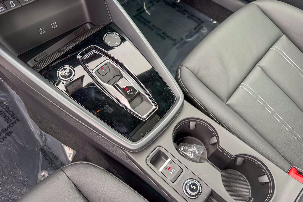 2026 Audi A3 Premium Plus quattro