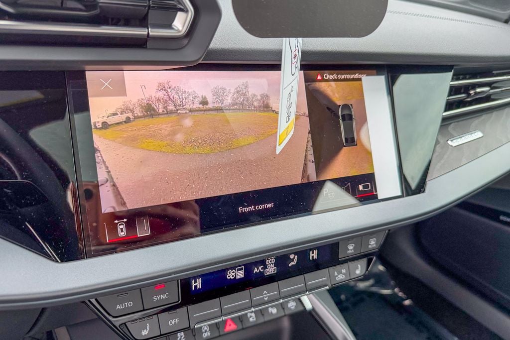 2026 Audi A3 Premium Plus quattro