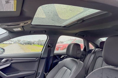 2026 Audi A3 Premium Plus quattro