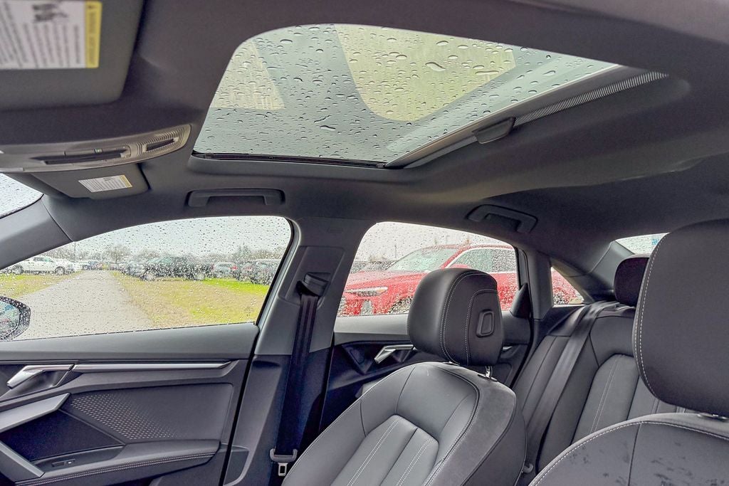 2026 Audi A3 Premium Plus quattro