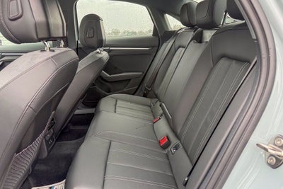 2026 Audi A3 Premium Plus quattro