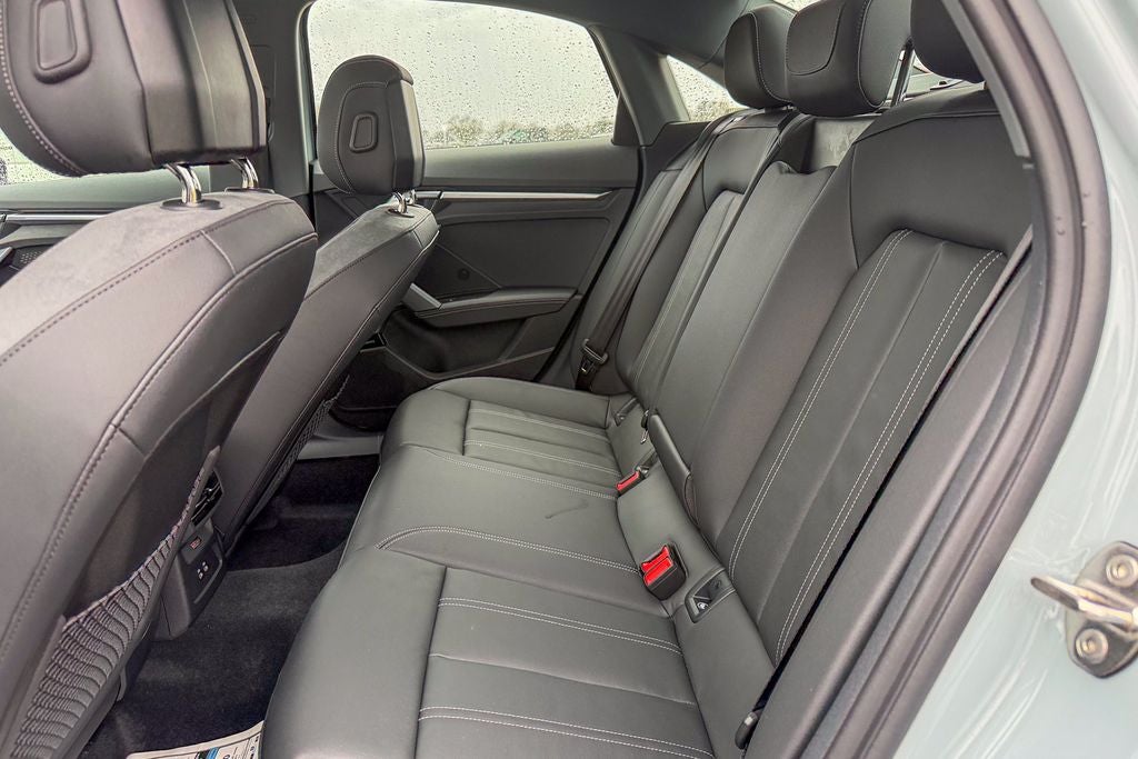 2026 Audi A3 Premium Plus quattro