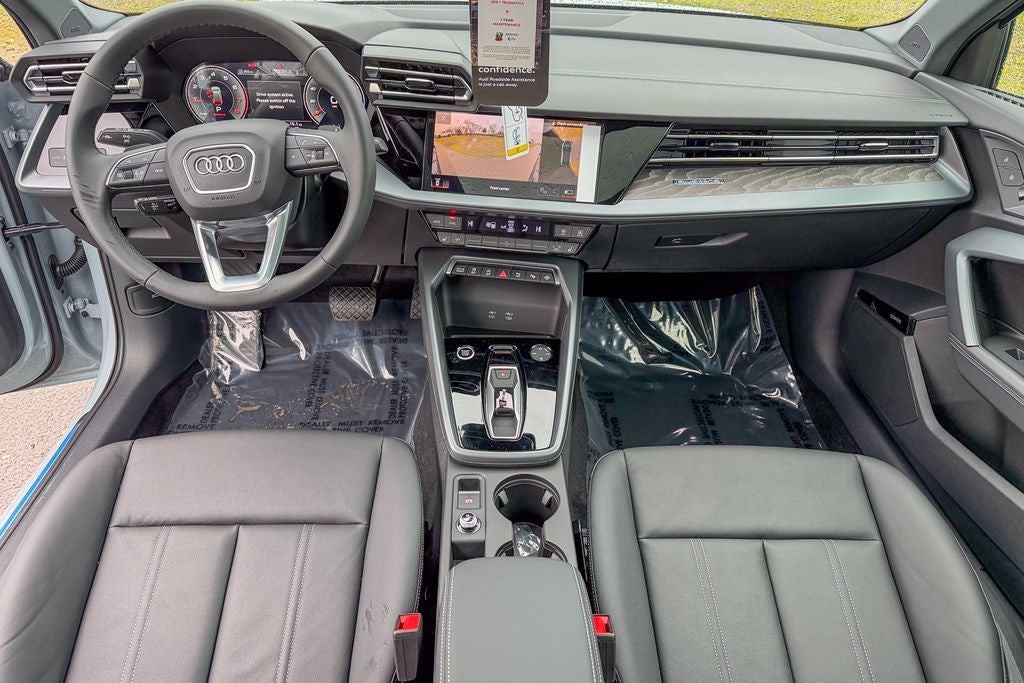 2026 Audi A3 Premium Plus quattro