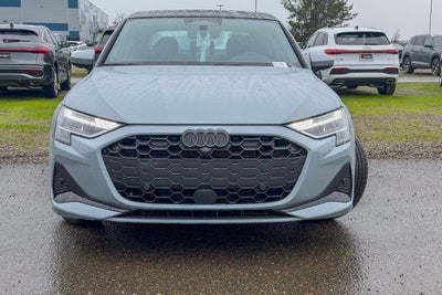 2026 Audi A3 Premium Plus quattro