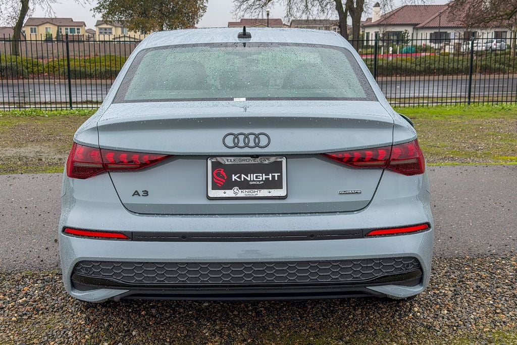 2026 Audi A3 Premium Plus quattro