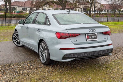 2026 Audi A3 Premium Plus quattro